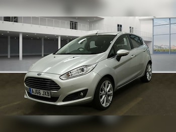 Used Ford Fiesta 2017 for sale - 75631522: Photo