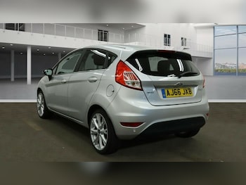 Used Ford Fiesta 2017 for sale - 75631522: Photo