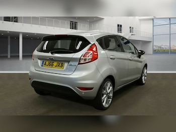 Used Ford Fiesta 2017 for sale - 75631522: Photo
