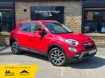 2015 - 1.6 Multijet Cross Plus 5dr