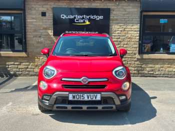 Used Fiat 500X 2015 for sale - 74695982: Photo