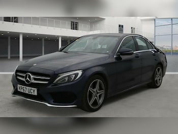 Used Mercedes-Benz C-Class 2017 for sale - 75765828: Photo