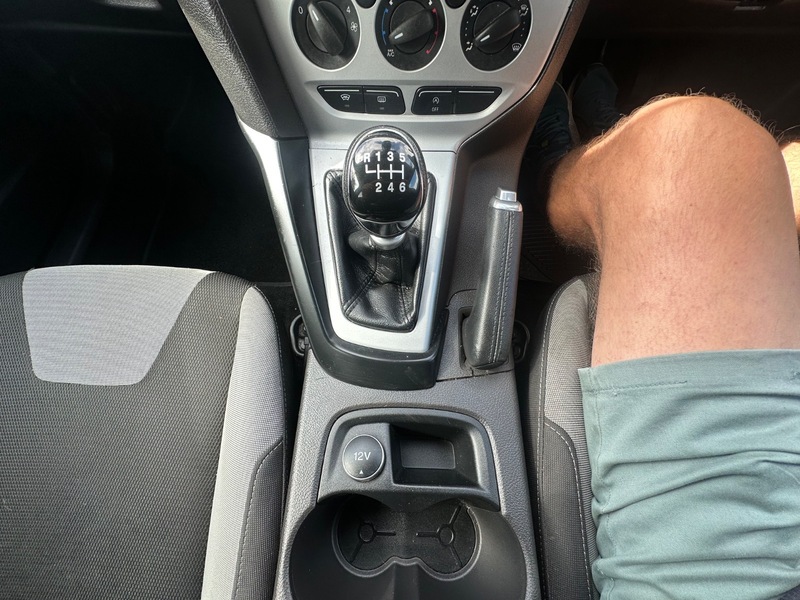 Vehicle 32