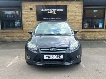 Used Ford Focus 2013 for sale - 74884814: Photo