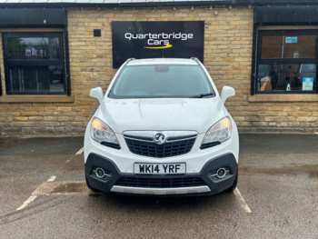 Used Vauxhall Mokka 2014 for sale - 74675135: Photo