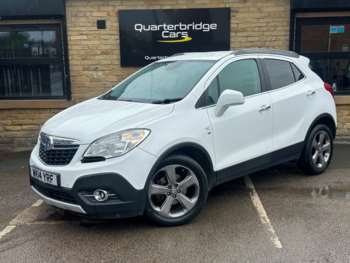 Used Vauxhall Mokka 2014 for sale - 74675135: Photo