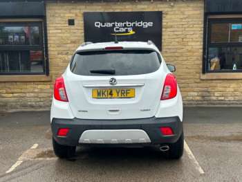 Used Vauxhall Mokka 2014 for sale - 74675135: Photo