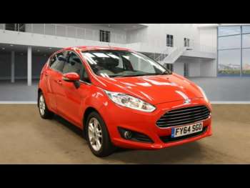 2014 - ZETEC 5-Door