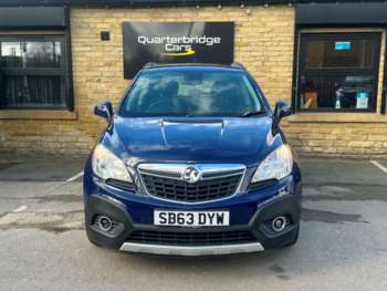 Used Vauxhall Mokka 2013 for sale - 74029575: Photo