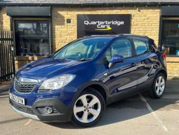Used Vauxhall Mokka 2013 for sale - 74029575: Photo
