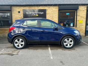 Used Vauxhall Mokka 2013 for sale - 74029575: Photo