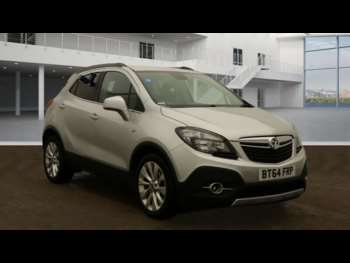 Used Vauxhall Mokka 2014 for sale - 75384730: Photo