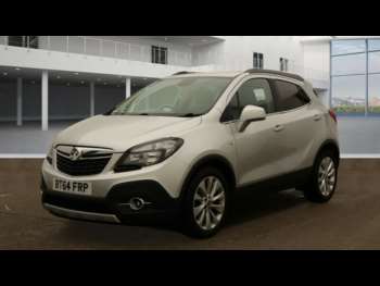 Used Vauxhall Mokka 2014 for sale - 75384730: Photo