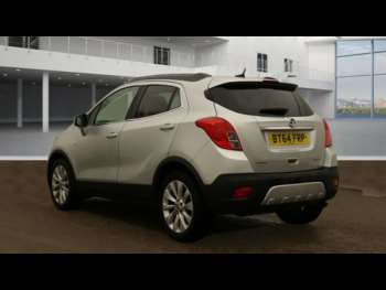 Used Vauxhall Mokka 2014 for sale - 75384730: Photo