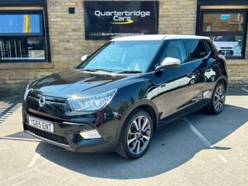 Used Ssangyong Tivoli 2015 for sale - 75010167: Photo