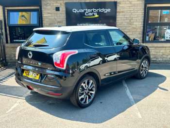 Used Ssangyong Tivoli 2015 for sale - 75010167: Photo