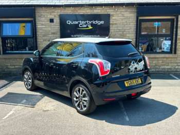 Used Ssangyong Tivoli 2015 for sale - 75010167: Photo
