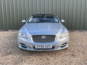 Used Jaguar XJ 2010 for sale - 76720119: Photo