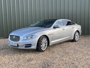 Used Jaguar XJ 2010 for sale - 76720119: Photo