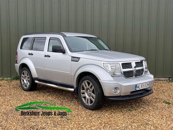 Used Dodge Nitro 2009 for sale - 76720120: Photo