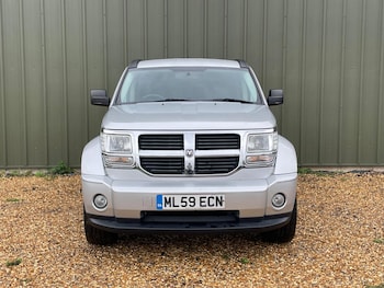 Used Dodge Nitro 2009 for sale - 76720120: Photo
