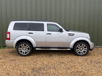 Used Dodge Nitro 2009 for sale - 76720120: Photo