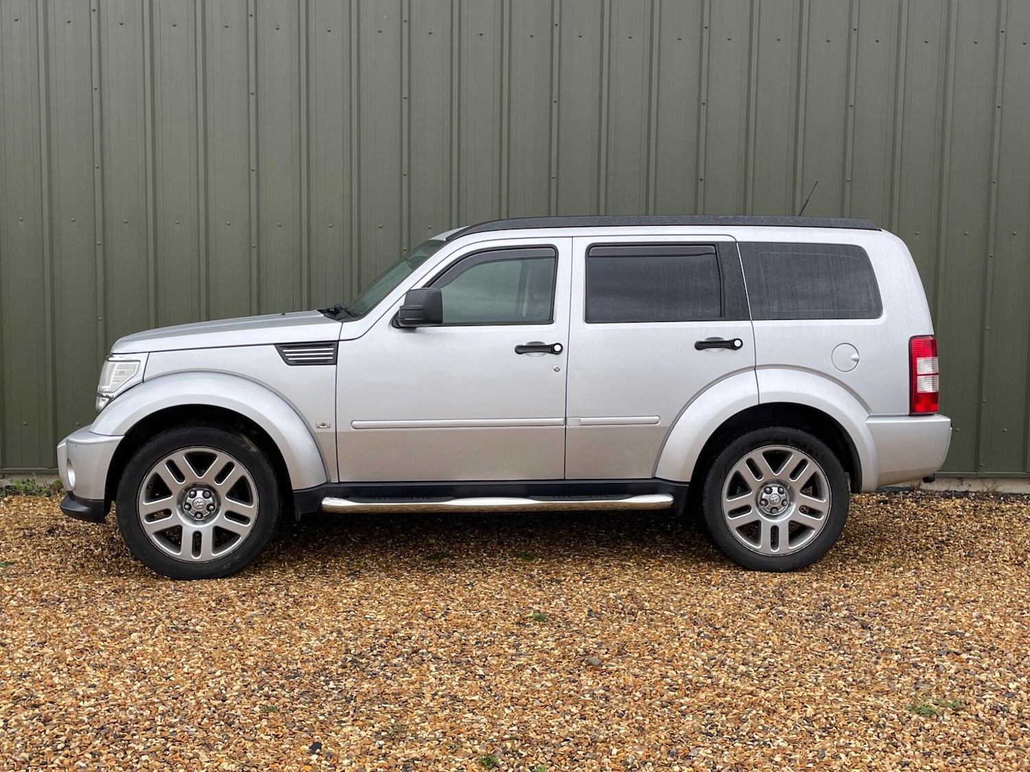 Used Dodge Nitro 2009 for sale - 76720120: Photo 5