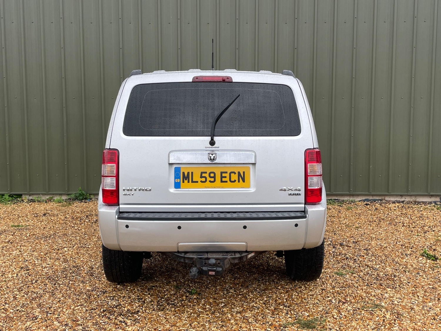 Used Dodge Nitro 2009 for sale - 76720120: Photo 6