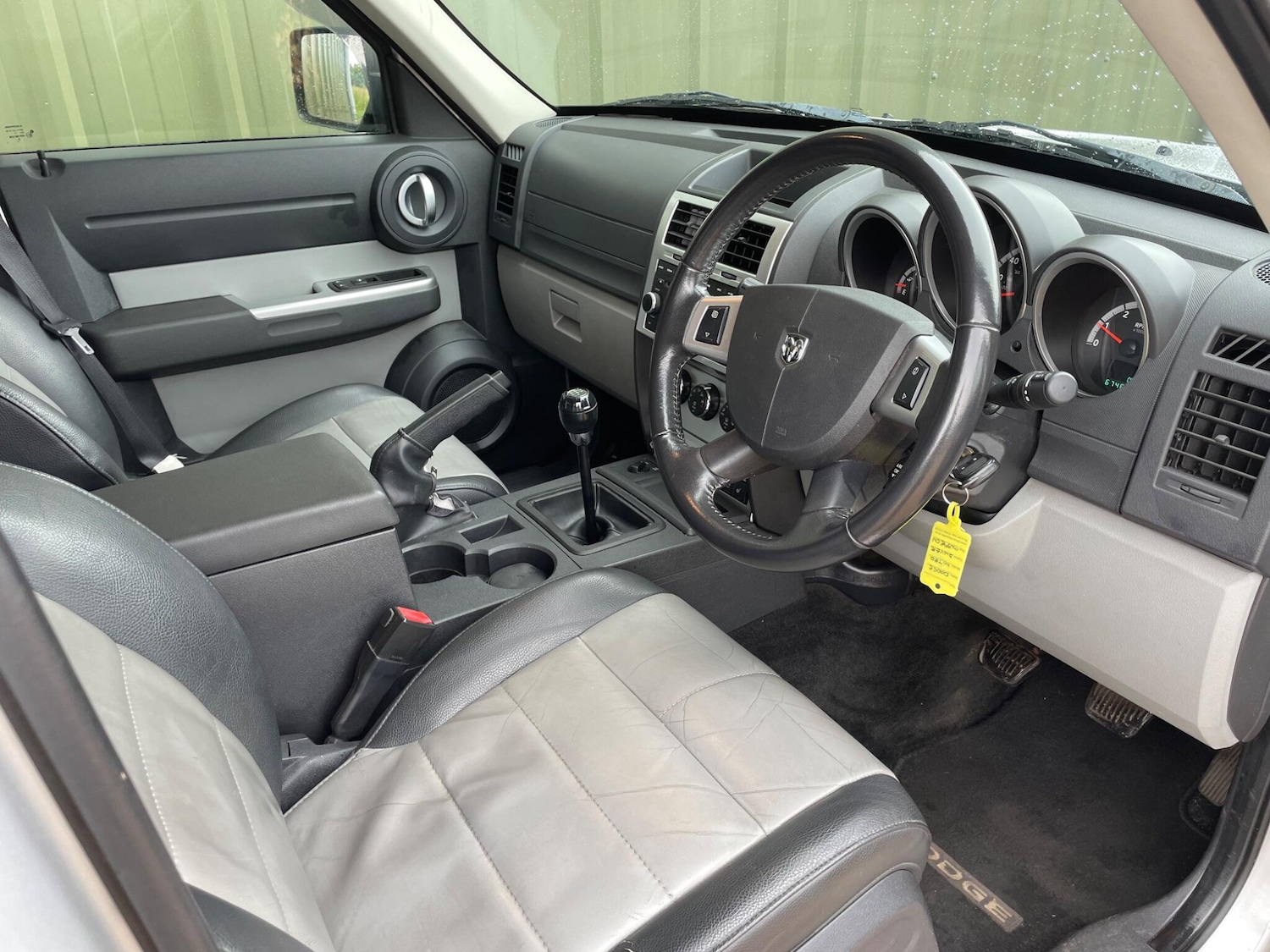 Used Dodge Nitro 2009 for sale - 76720120: Photo 7