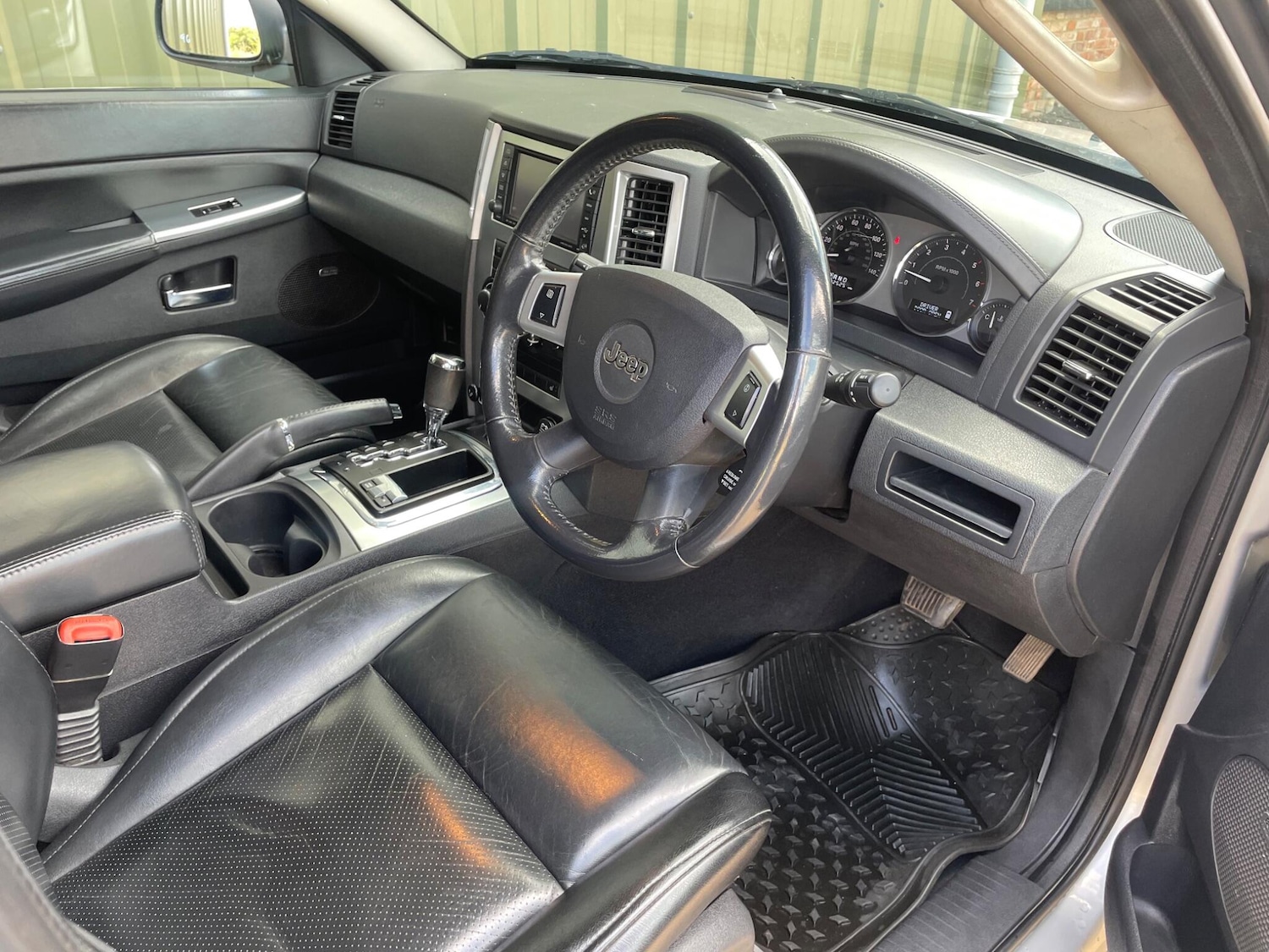 Used Jeep Grand Cherokee 2008 for sale - 76720118: Photo 10