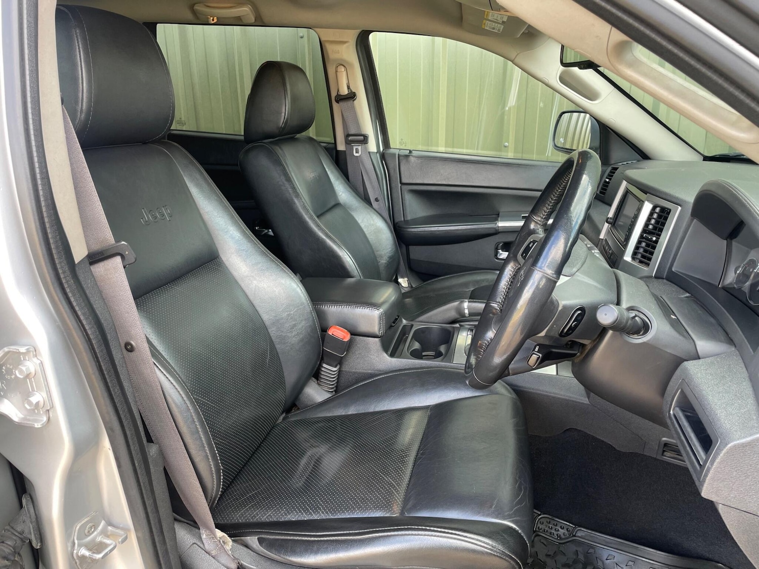 Used Jeep Grand Cherokee 2008 for sale - 76720118: Photo 11