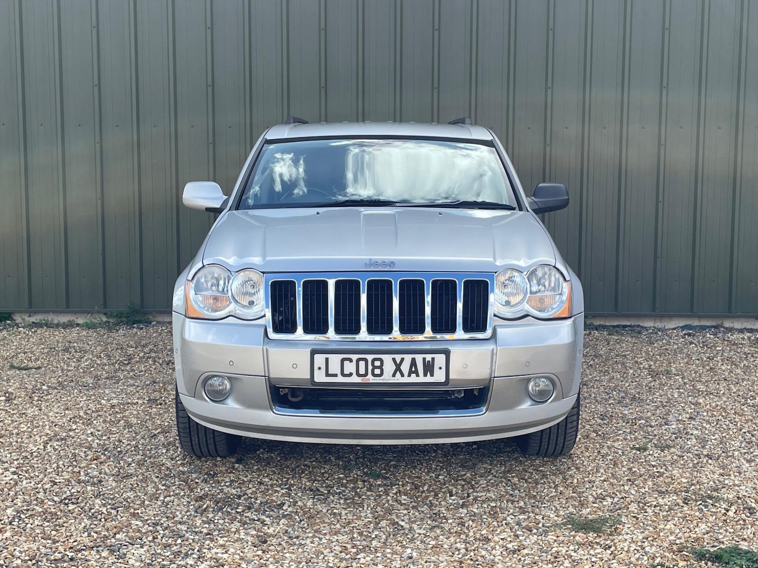 Used Jeep Grand Cherokee 2008 for sale - 76720118: Photo 2