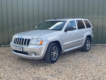 Used Jeep Grand Cherokee 2008 for sale - 76720118: Photo