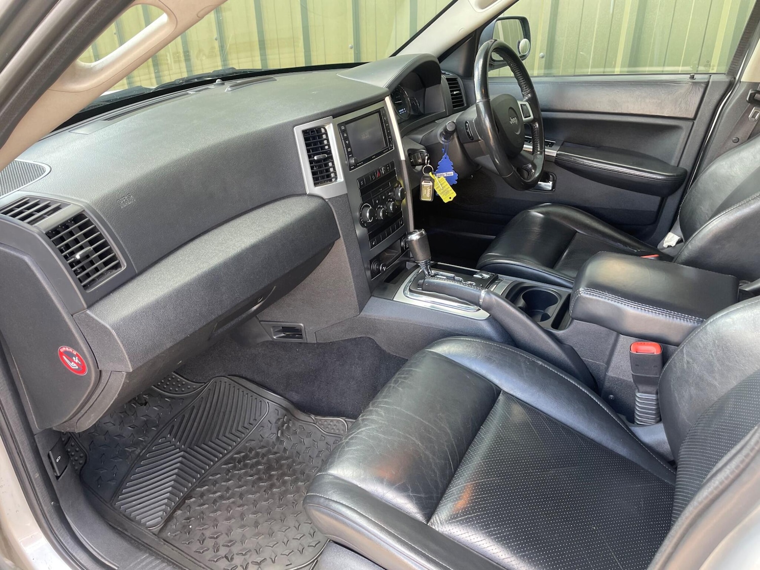 Used Jeep Grand Cherokee 2008 for sale - 76720118: Photo 7