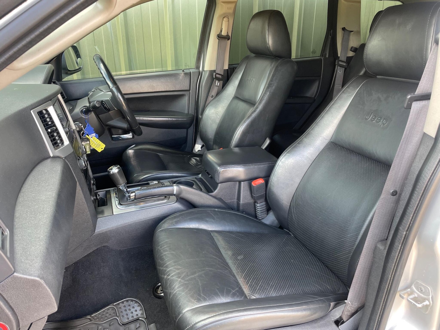 Used Jeep Grand Cherokee 2008 for sale - 76720118: Photo 8