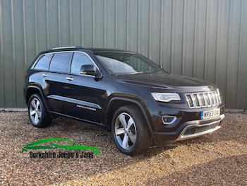 2013 (63) - 3.0 CRD Limited Plus 5dr Auto