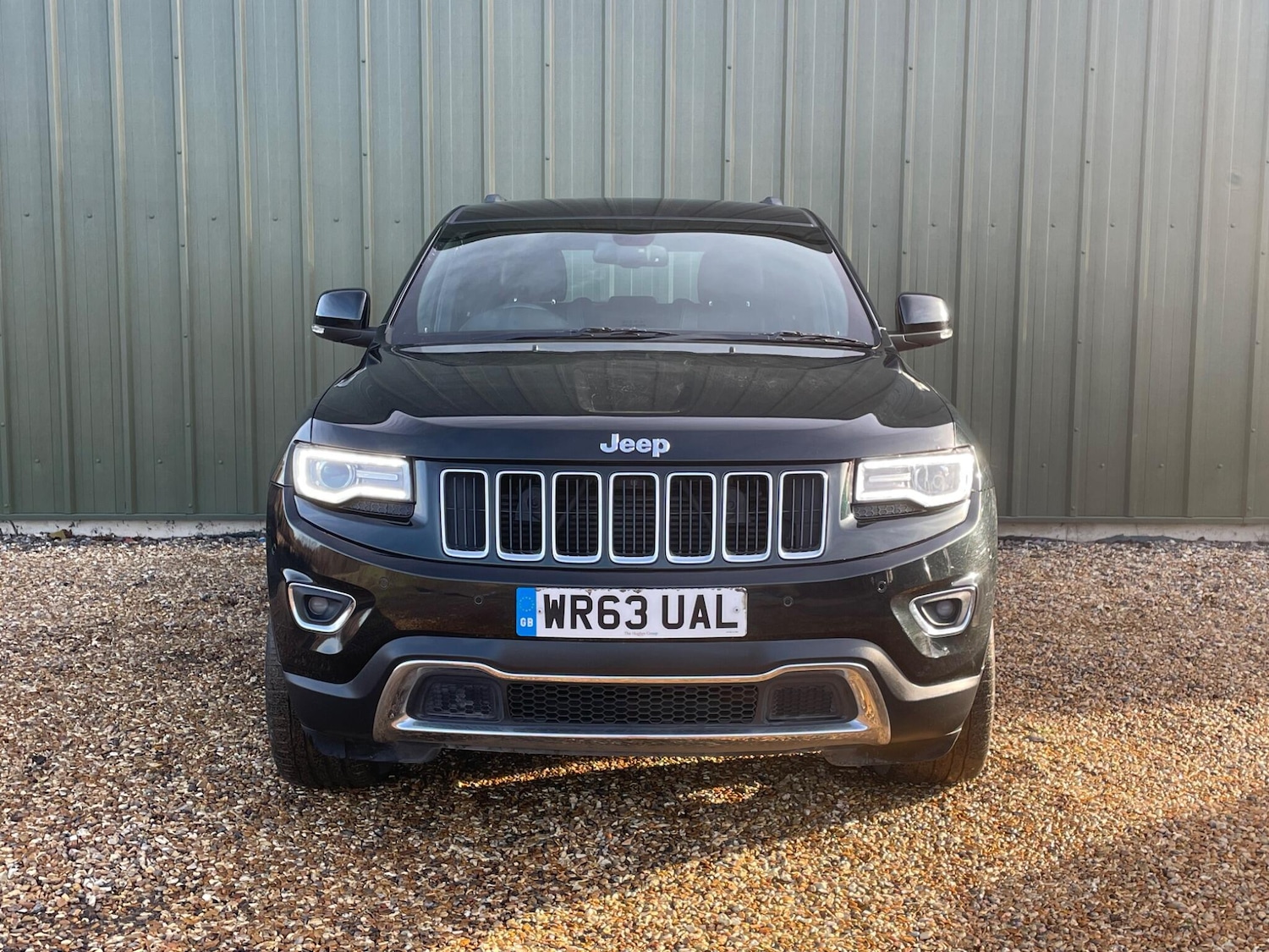 Used Jeep Grand Cherokee 2013 for sale - 77496828: Photo 2