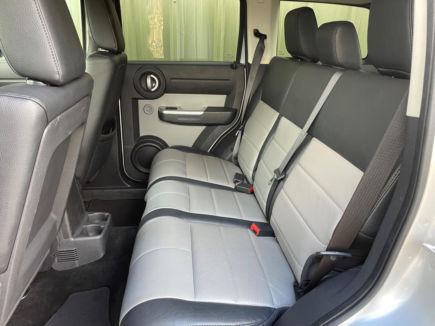 Used Dodge Nitro 2008 for sale - 77306283: Photo 10