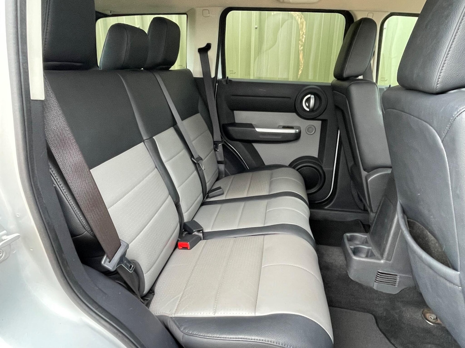 Used Dodge Nitro 2008 for sale - 77306283: Photo 11