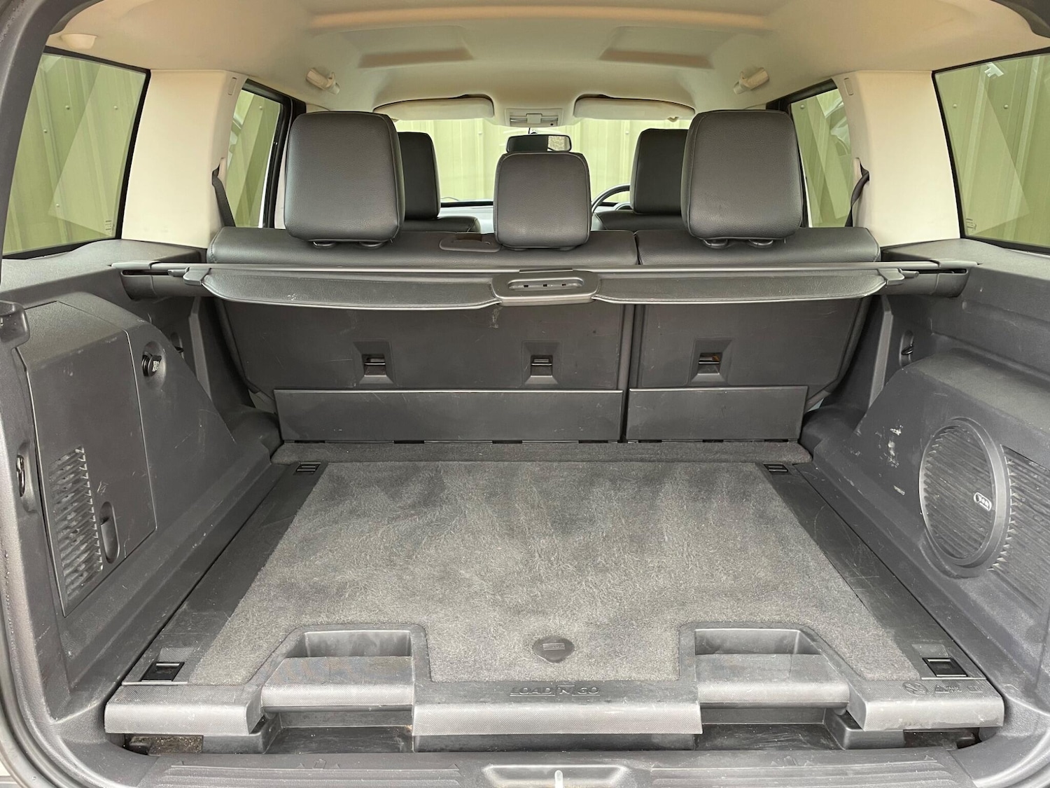 Used Dodge Nitro 2008 for sale - 77306283: Photo 12