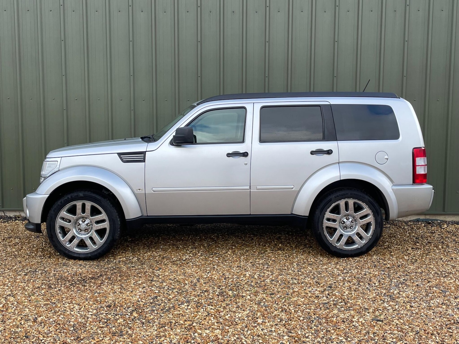 Used Dodge Nitro 2008 for sale - 77306283: Photo 5
