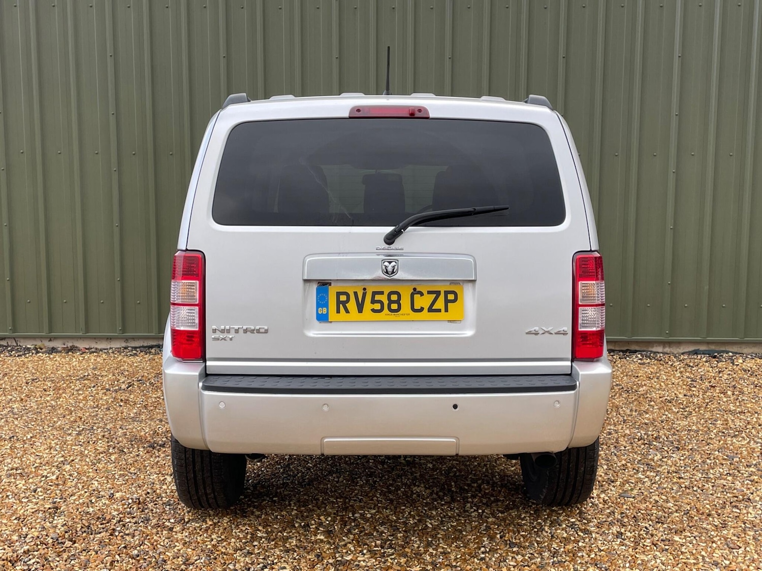 Used Dodge Nitro 2008 for sale - 77306283: Photo 6