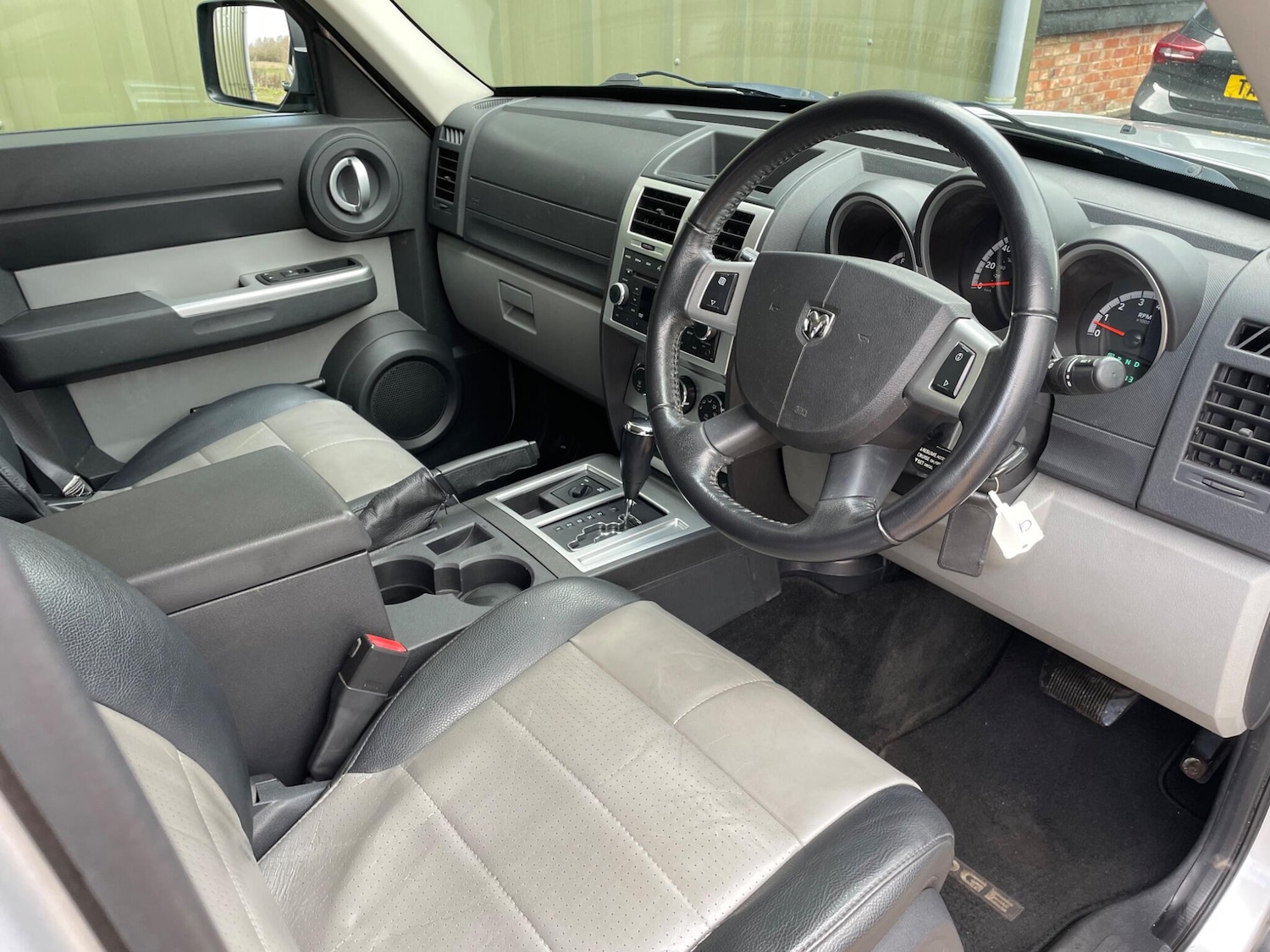 Used Dodge Nitro 2008 for sale - 77306283: Photo 7