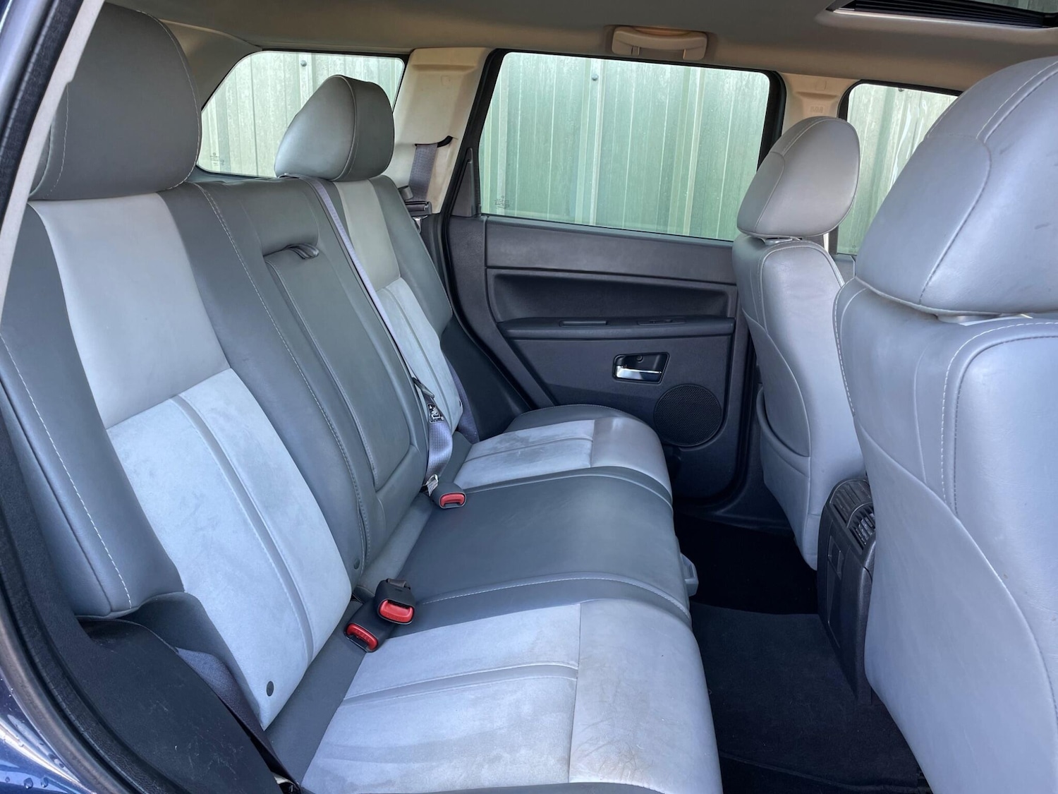 Used Jeep Grand Cherokee 2008 for sale - 77179817: Photo 12