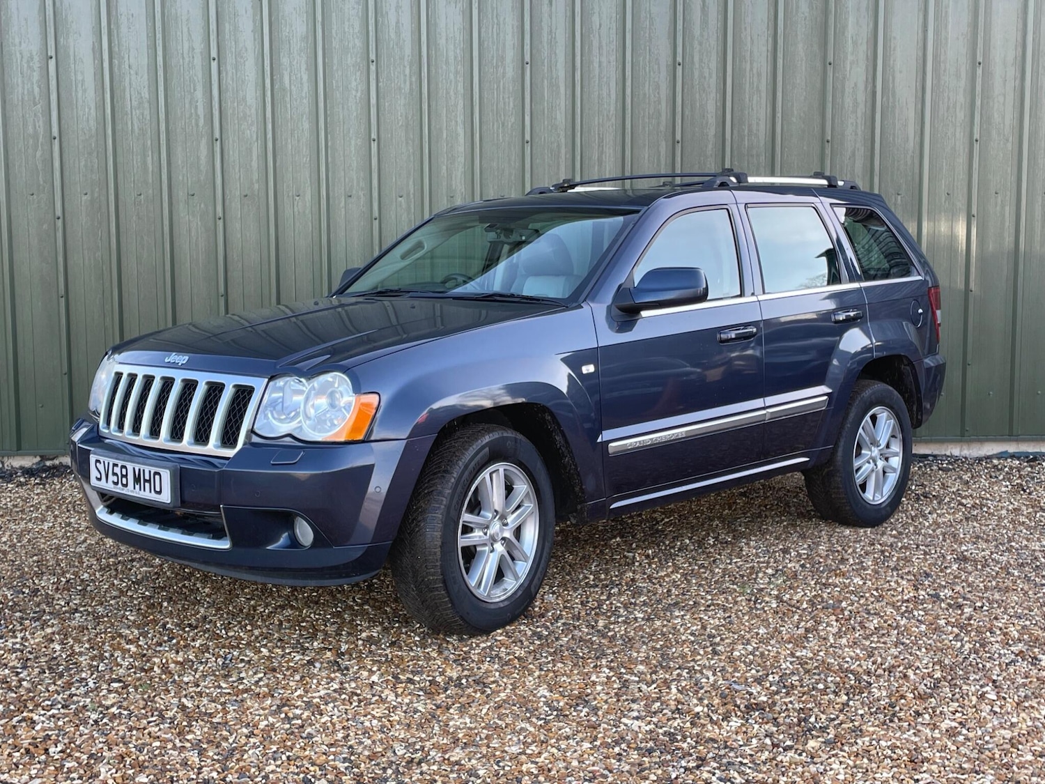 Used Jeep Grand Cherokee 2008 for sale - 77179817: Photo 3