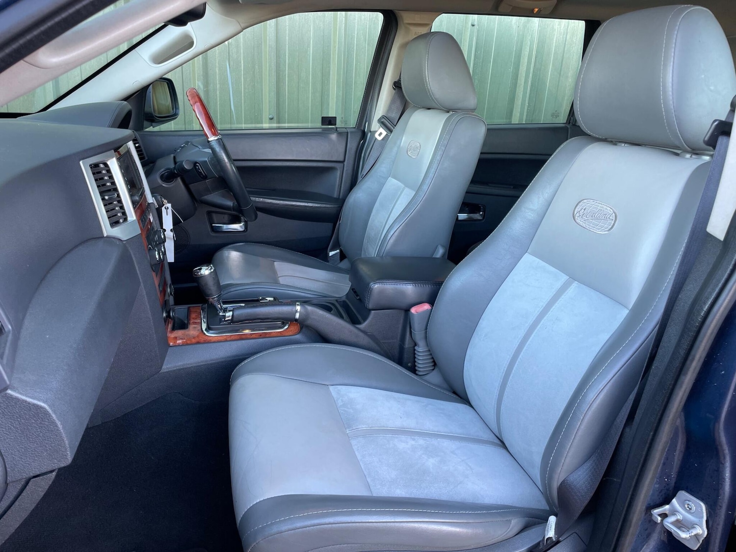 Used Jeep Grand Cherokee 2008 for sale - 77179817: Photo 8