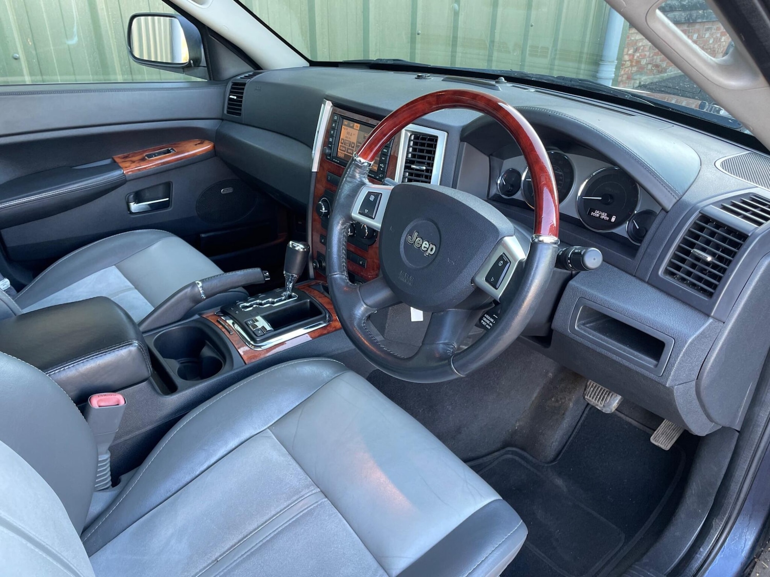 Used Jeep Grand Cherokee 2008 for sale - 77179817: Photo 9