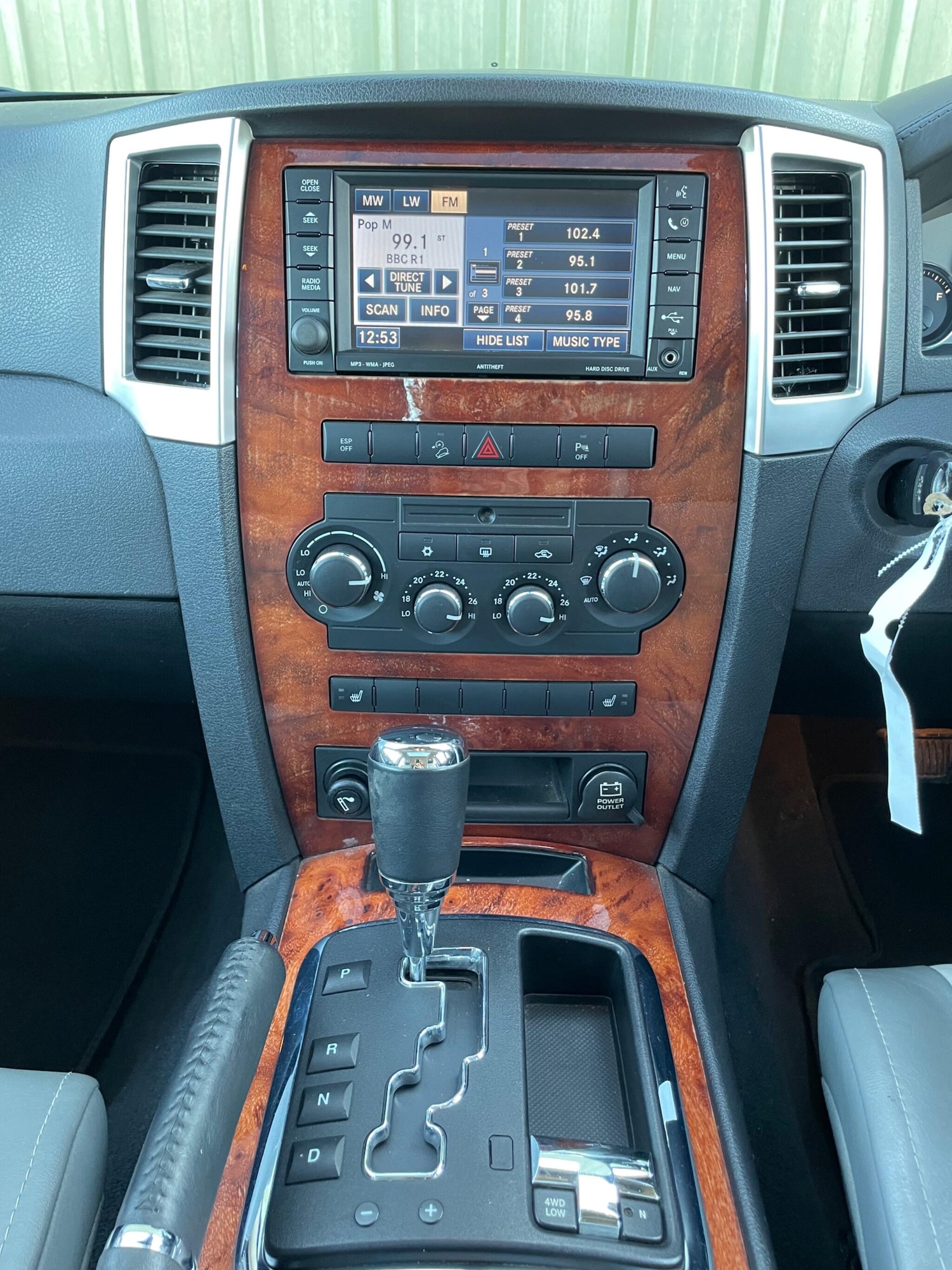 Used Jeep Grand Cherokee 2008 for sale - 76720125: Photo 15