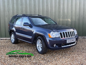 (58) - 3.0 CRD Overland 4WD 5dr