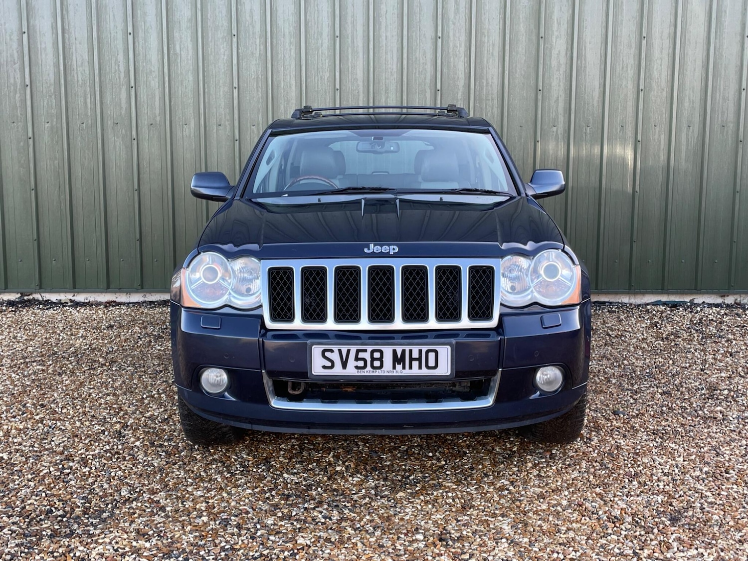 Used Jeep Grand Cherokee 2008 for sale - 76720125: Photo 2